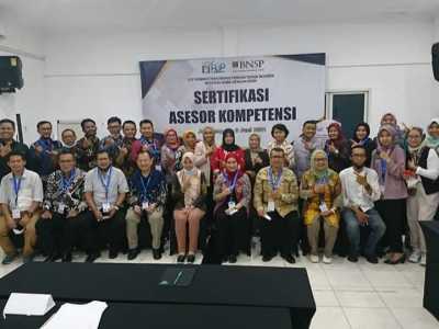 Kilas Balik – Pencetakan Asesor Angkatan Pertama LSP ABP Modern